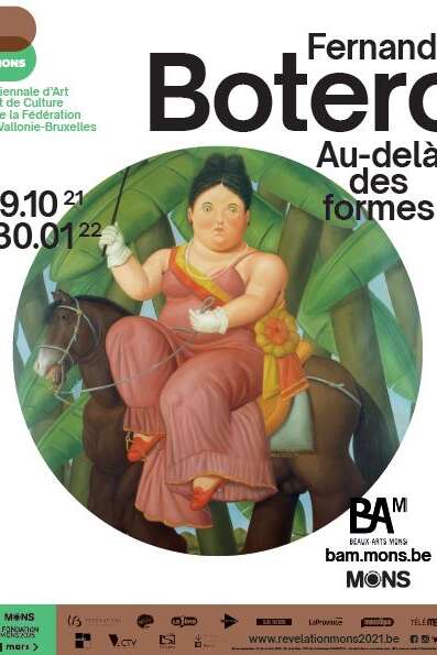 Fernando Botero. Au-delà des formes. Fernando Botero. Au-delà des formes.