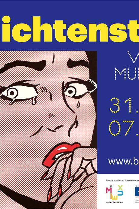 Roy Lichtenstein "Visions multiples" - Le laboratoire d'images Roy Lichtenstein "Visions multiples" - Le laboratoire d'images