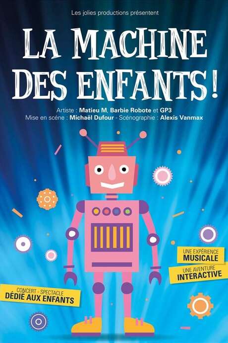 La machine des enfants