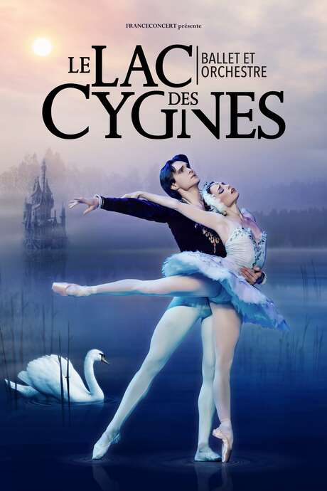 Le Lac des Cygnes