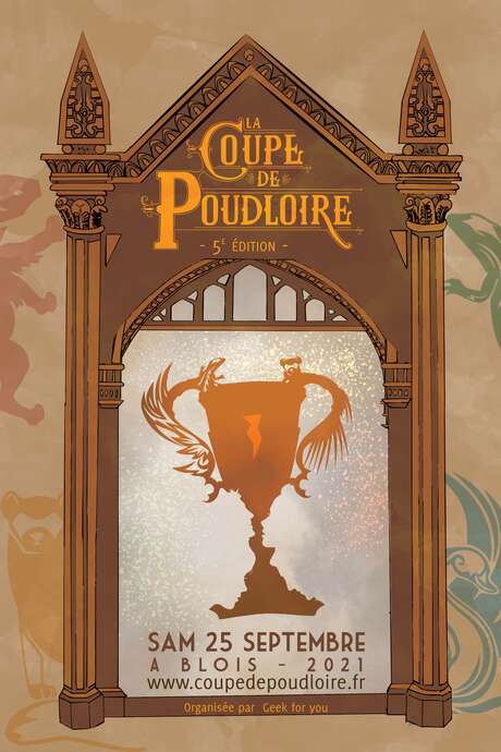 La coupe de Poudloire La coupe de Poudloire