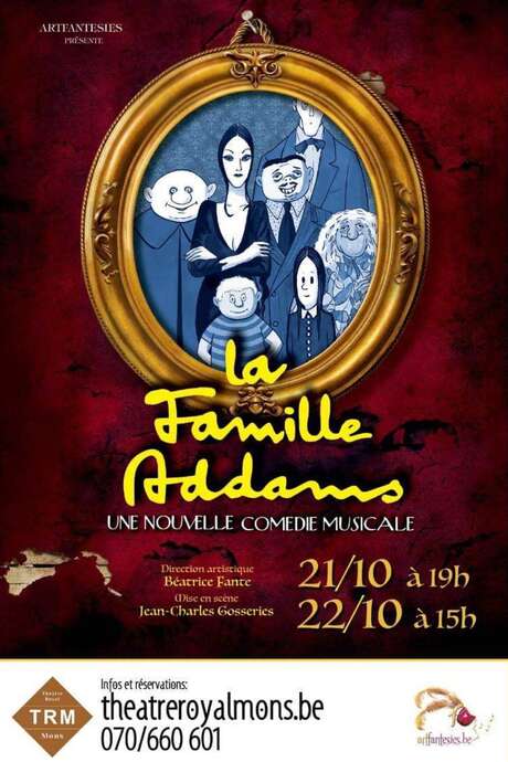 La Famille Addams
