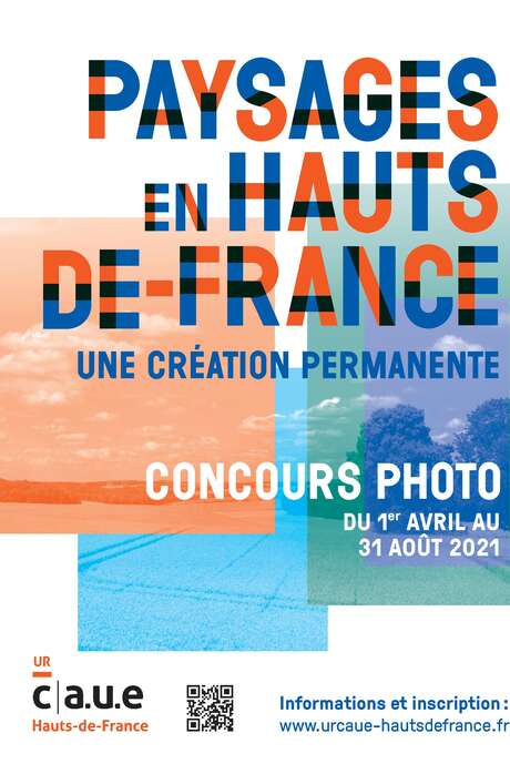 Concours photo "Paysages en Hauts-de-France, une création permanente" Concours photo "Paysages en Hauts-de-France, une création permanente"