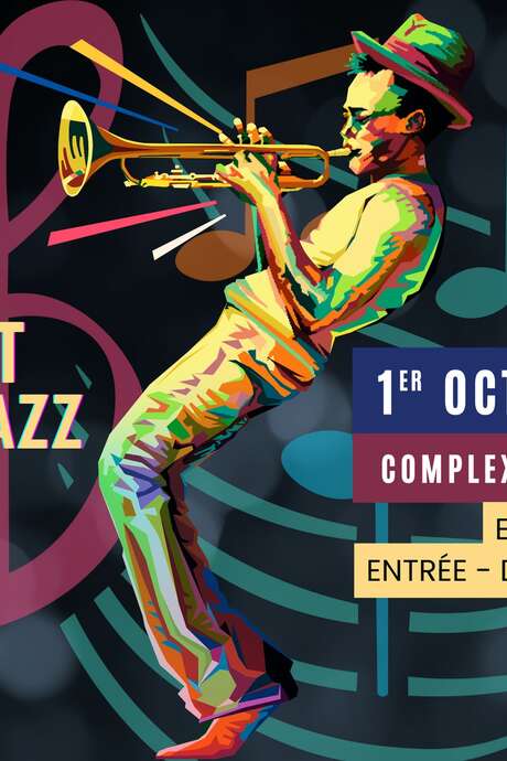 Concert Variété de jazz