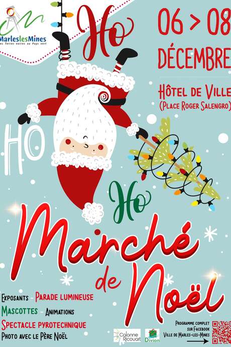 Marché de Noël