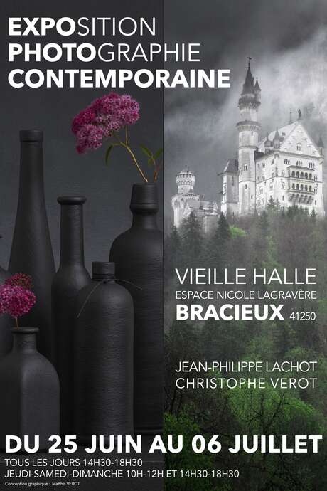 Exposition : photographies contemporaine Exposition : photographies contemporaine