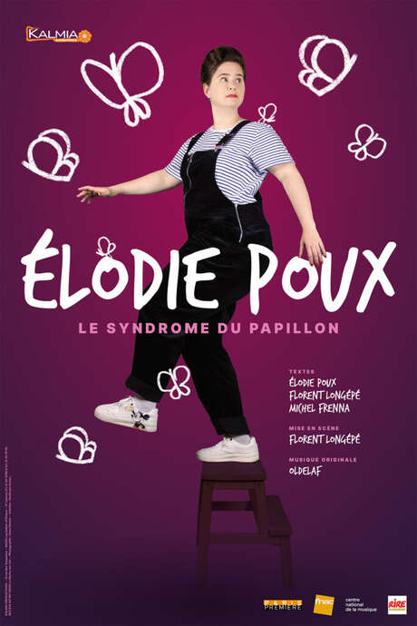 Elodie Poux