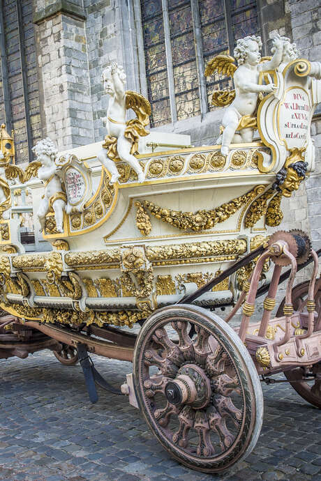 Visite guidée: Sur les traces de Doudou (familles)