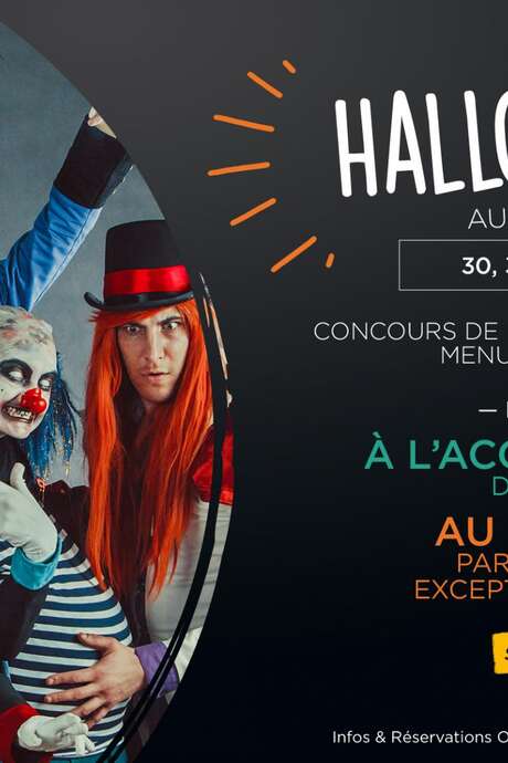 Halloween au Dock79 Halloween au Dock79
