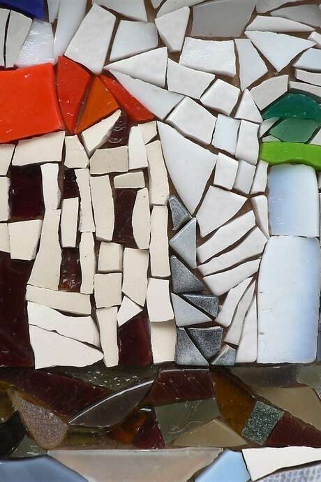 Atelier mosaïque