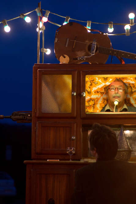 Spectacle : La veillée