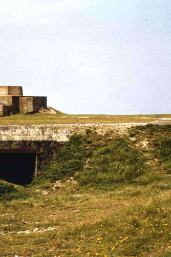 Promenade conférence : 1939/45 - Les fortifications allemandes de Port Coton