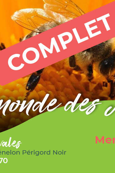 Les Estivales : Le monde des Abeilles Les Estivales : Le monde des Abeilles