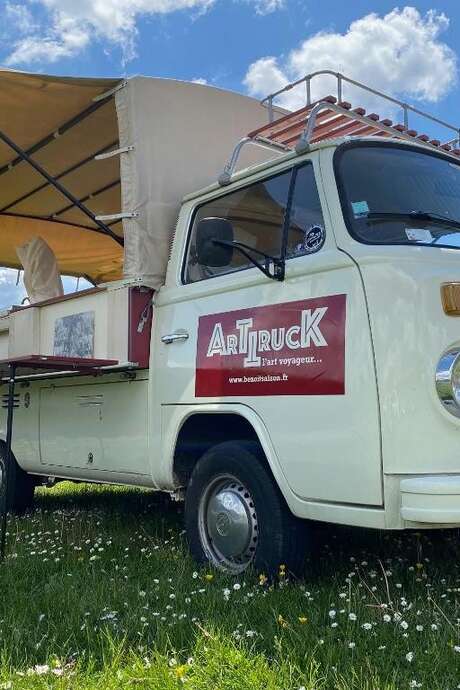 Art TrucK Party