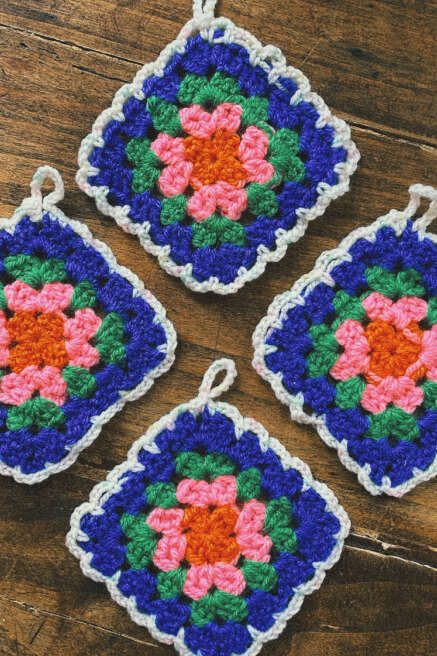 Atelier crochet