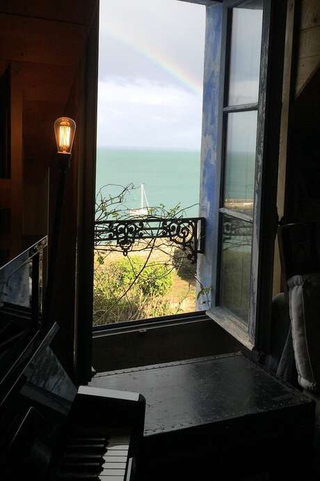 Un piano en hiver : Récital Stefan Cassar