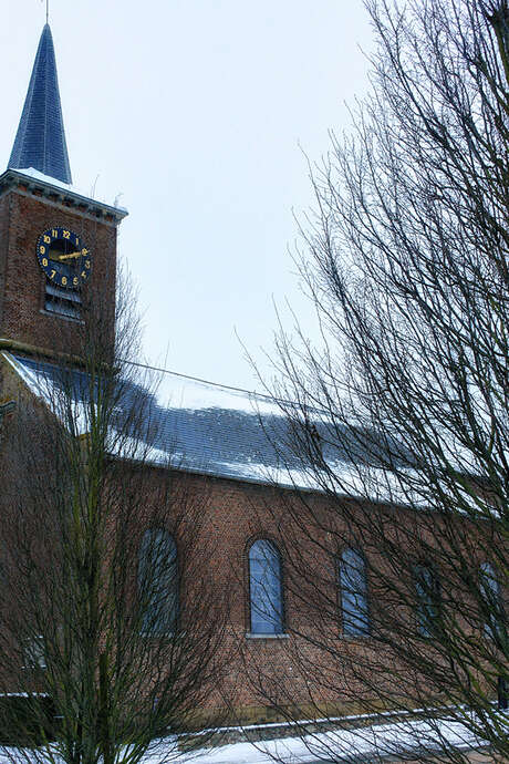 Visite guidée : le petit Patrimoine d'Harmignies Visite guidée : le petit Patrimoine d'Harmignies