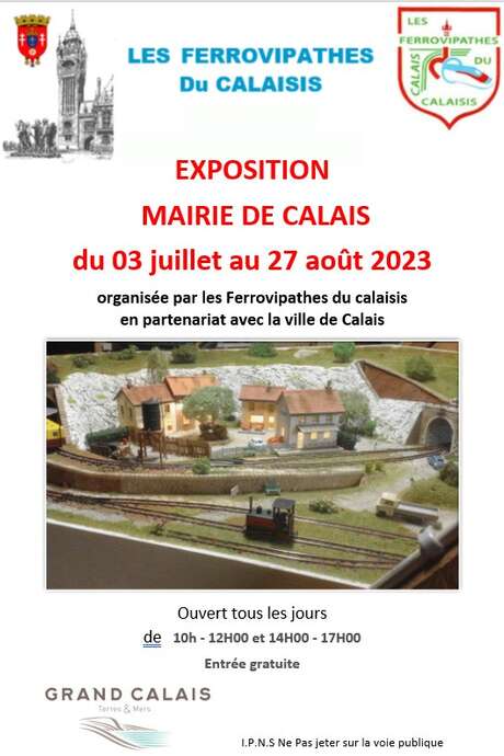 6ème exposition de modélisme ferroviaire