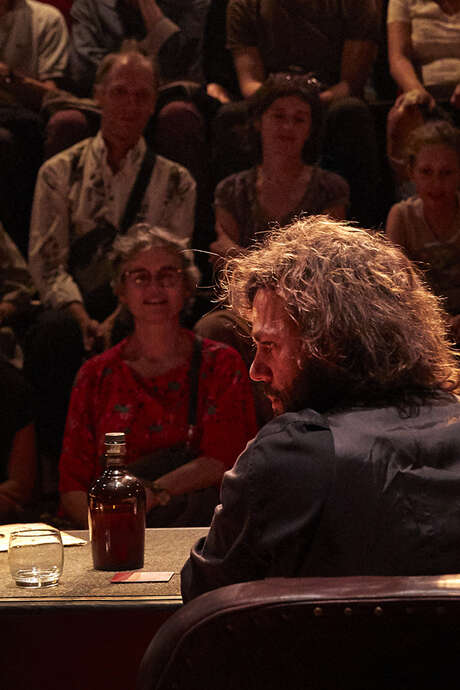 Magie : Le paradoxe de Georges