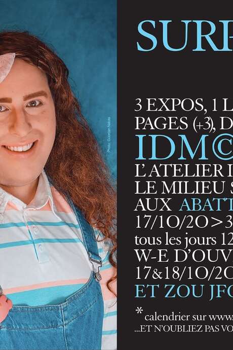 SURPRISE ! …ou le premier jour du reste de ma vie SURPRISE ! …ou le premier jour du reste de ma vie