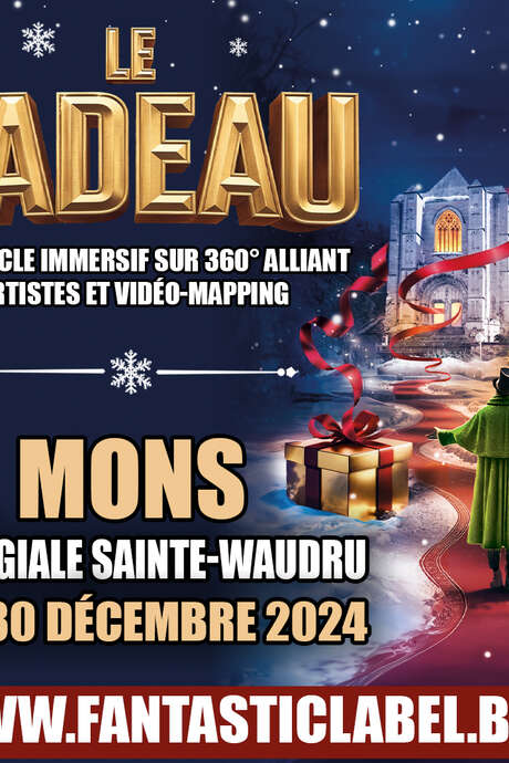 Fantastic Wallonia - Le cadeau