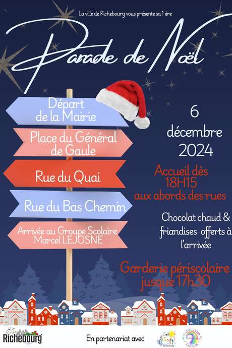 Parade de Noël