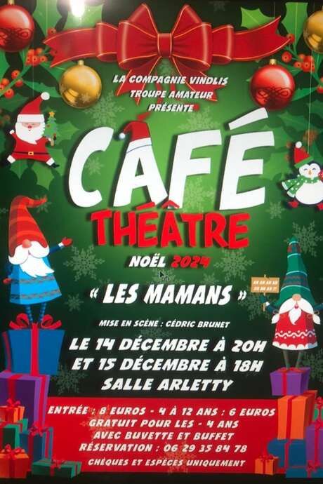 Café Théâtre de Noel