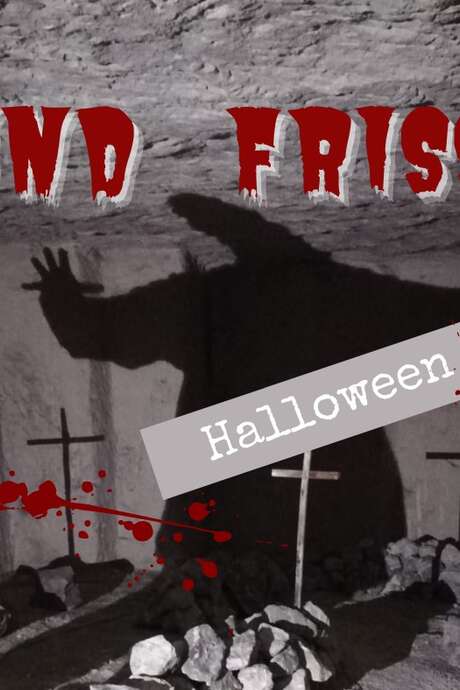 "Grand Frisson" escape game dans les souterrains avec dégustations "Grand Frisson" escape game dans les souterrains avec dégustations