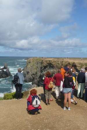 Promenade conférence : Sur la côte sauvage avec Claude Monet
