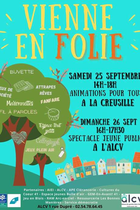 Vienne en folie Vienne en folie