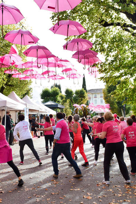 OCTOBRE ROSE : UN DIMANCHE 100% ROSE