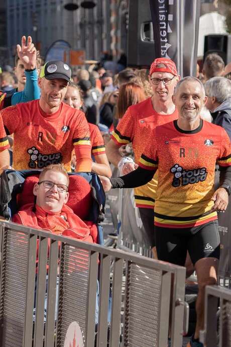 Semi-marathon de Mons