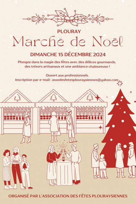 Marché de Noël