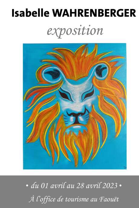 Exposition de Isabelle Wahrenberger