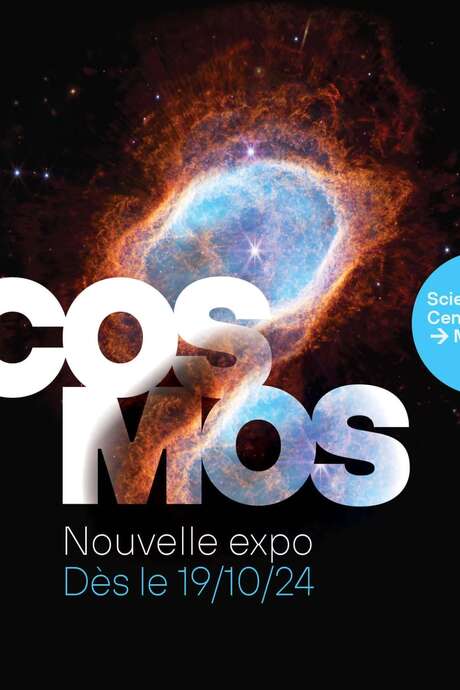 COSMOS : votre rendez-vous avec l’Univers