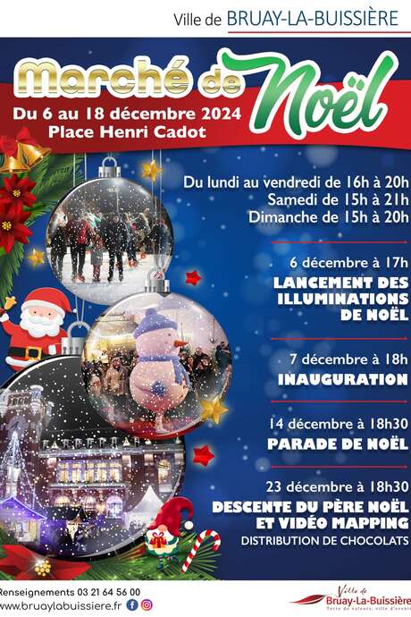 Marché de Noël