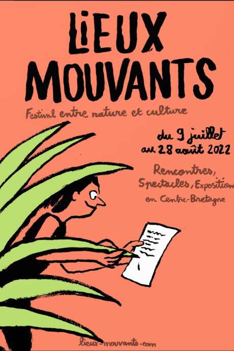 Festival des Lieux Mouvants à Locuon Festival des Lieux Mouvants à Locuon