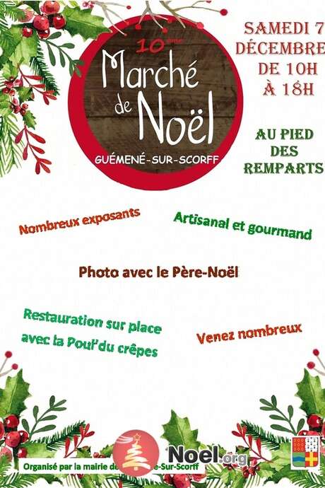 Marché de Noël