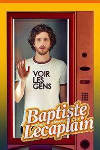 Baptiste Lecaplain