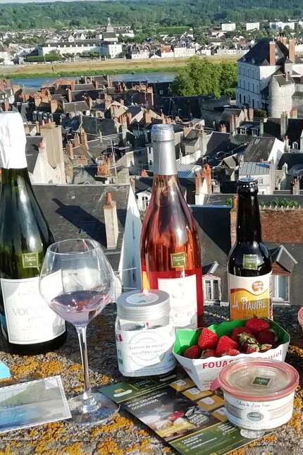 Visite gourmande au fil de la Loire - Nouveau Visite gourmande au fil de la Loire - Nouveau