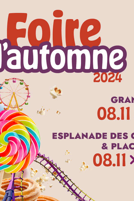 Foire d'automne