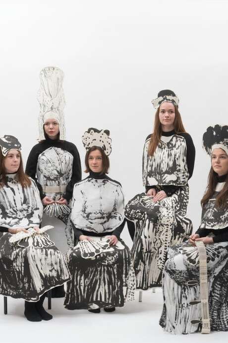 Exposition : le genre de la dentelle Exposition : le genre de la dentelle