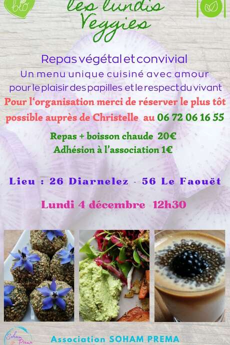 Lundi veggie