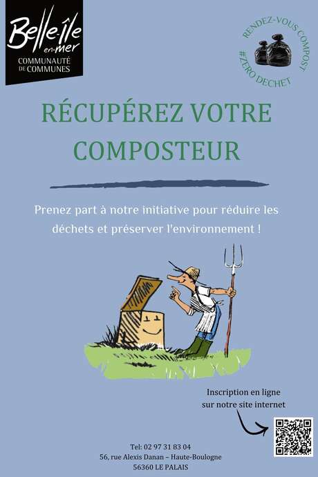 Atelier compostage