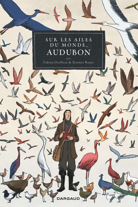 Exposition : Sur les ailes du monde - Audubon Exposition : Sur les ailes du monde - Audubon