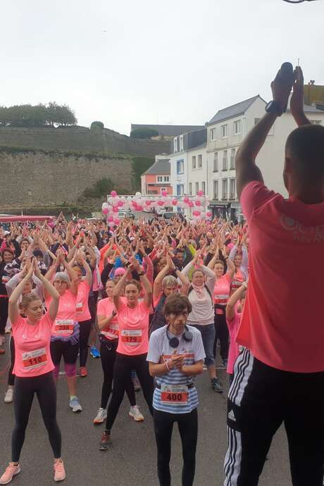 Octobre Rose - Le Palais Rose. Grande cause nationale