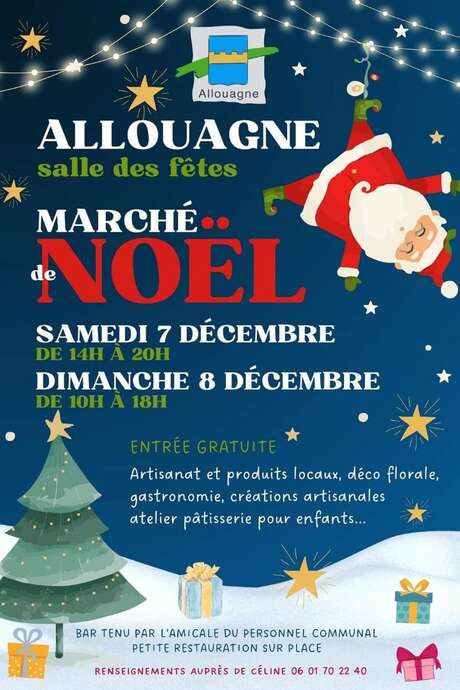 Marché de Noël