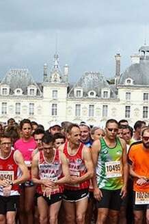 Marathon de Cheverny - Reporté en 2022 Marathon de Cheverny - Reporté en 2022
