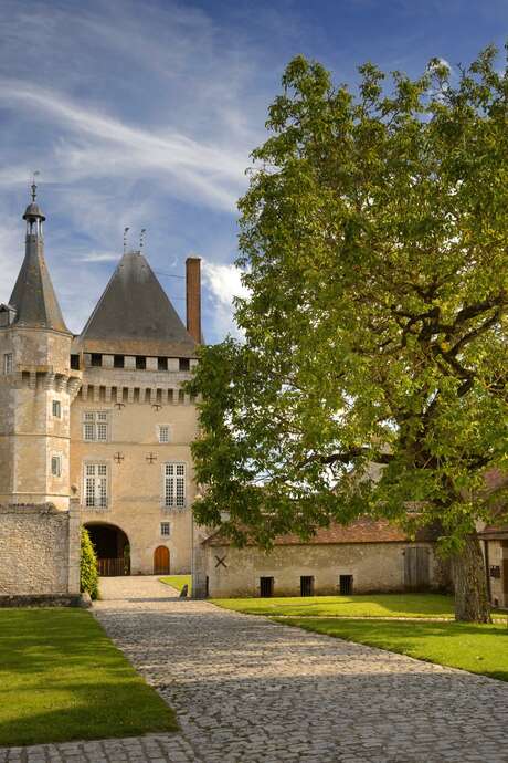 Terre à vendre toute meublée, visite commentée Terre à vendre toute meublée, visite commentée