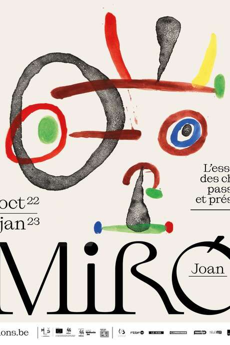 Exposition Joan Miró. L'essence des choses passées et présentes - Brunch/Concert Exposition Joan Miró. L'essence des choses passées et présentes - Brunch/Concert